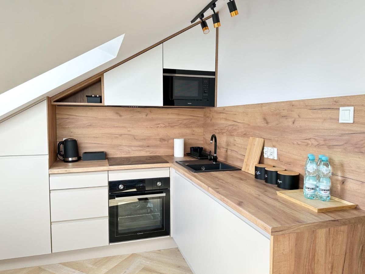 Dmk Oak Studio Near Warsaw-Modlin Airport Nowy Dwór Mazowiecki Eksteriør billede